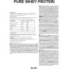 Bulk Pure Whey Proteine in Polvere | Caramello Salato | 22g Proteine e 5g BCAA per dose | Basso contenuto di zuccheri | Supporta la crescita e il recupero muscolare | Facile da miscelare | 500g - 16 Porzioni (Confezione da 1) Bulk Pure Whey Proteine in Polvere | Caramello Salato | 22g Proteine e 5g BCAA per dose | Basso contenuto di zuccheri | Supporta la crescita e il recupero muscolare | Facile da miscelare | 500g - 16 Porzioni (Confezione da 1)