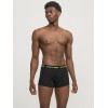 JACK & JONES Trunks 3-Pack Trunks - S Nero JACK & JONES Trunks 3-Pack Trunks - S Nero
