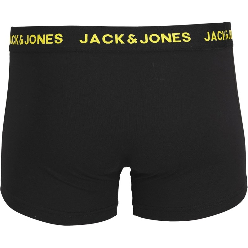 JACK & JONES Trunks 3-Pack Trunks - S Nero JACK & JONES Trunks 3-Pack Trunks - S Nero
