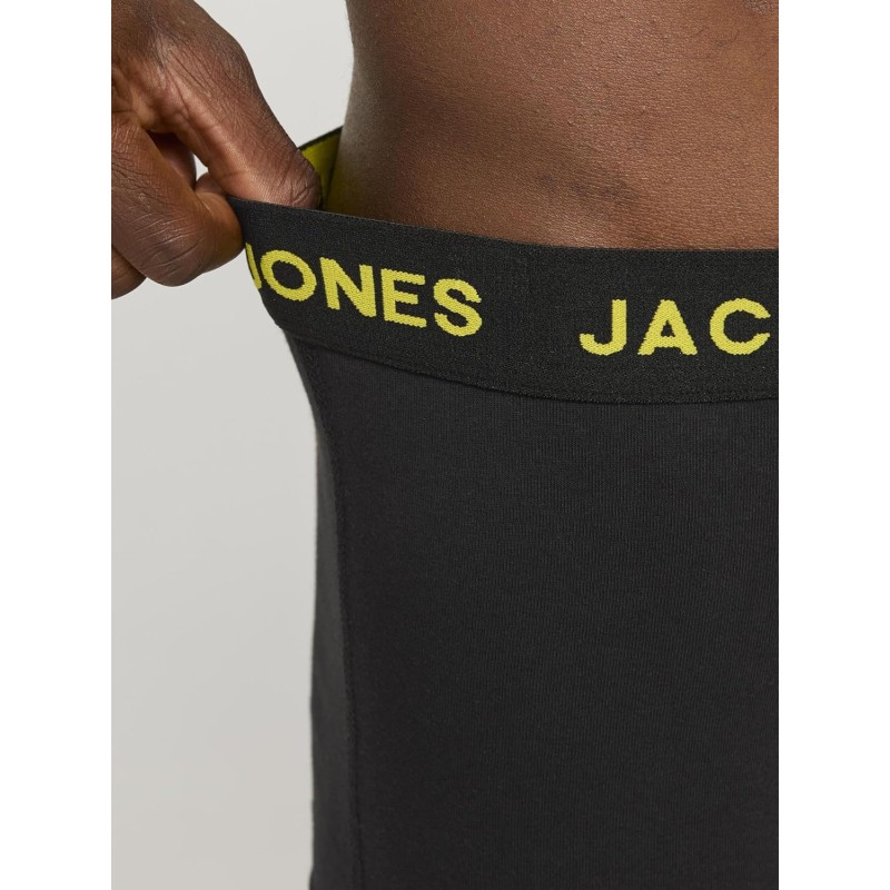 JACK & JONES Trunks 3-Pack Trunks - S Nero JACK & JONES Trunks 3-Pack Trunks - S Nero