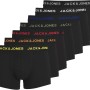 JACK & JONES Trunks 3-Pack Trunks - S Nero