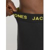 JACK & JONES Trunks 3-Pack Trunks - L Nero JACK & JONES Trunks 3-Pack Trunks - L Nero