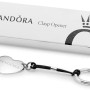 Pandora Charm Portachiavi originale
