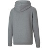 PUMA Teamgoal 23 Causals Hoody - S Medium Gray Heather PUMA Teamgoal 23 Causals Hoody - S Medium Gray Heather