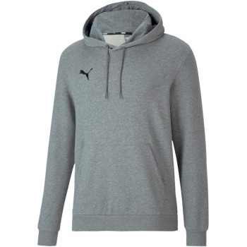 PUMA Teamgoal 23 Causals Hoody - S Medium Gray Heather PUMA Teamgoal 23 Causals Hoody - S Medium Gray Heather