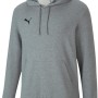 PUMA Teamgoal 23 Causals Hoody - S Medium Gray Heather