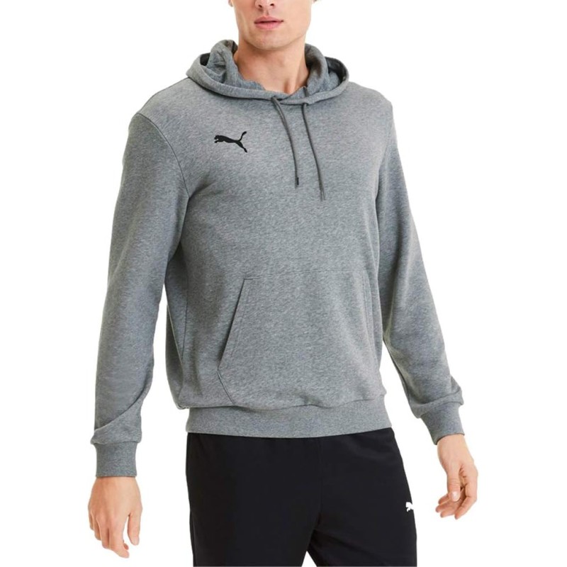 PUMA Teamgoal 23 Causals Hoody - 3XL Medium Gray Heather PUMA Teamgoal 23 Causals Hoody - 3XL Medium Gray Heather