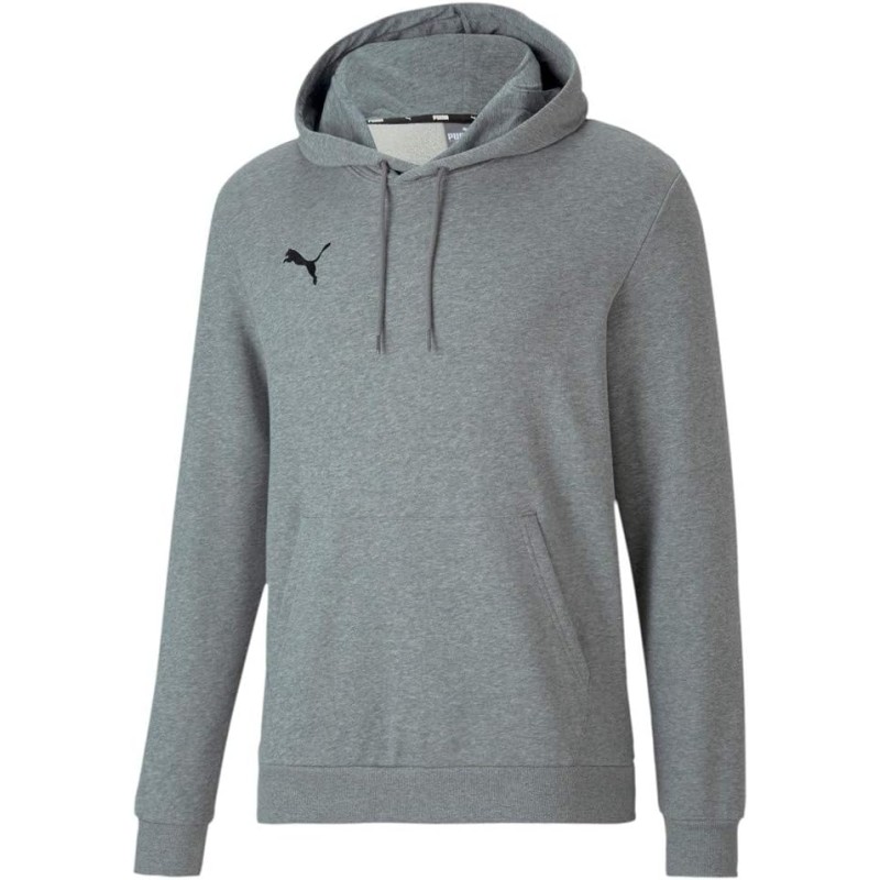 PUMA Teamgoal 23 Causals Hoody - M Medium Gray Heather PUMA Teamgoal 23 Causals Hoody - M Medium Gray Heather