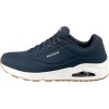 Skechers Uno Stand On Air, Scarpe da Ginnastica Uomo - 39.5 EU Navy Durabuck Trim Skechers Uno Stand On Air, Scarpe da Ginnastica Uomo - 39.5 EU Navy Durabuck Trim
