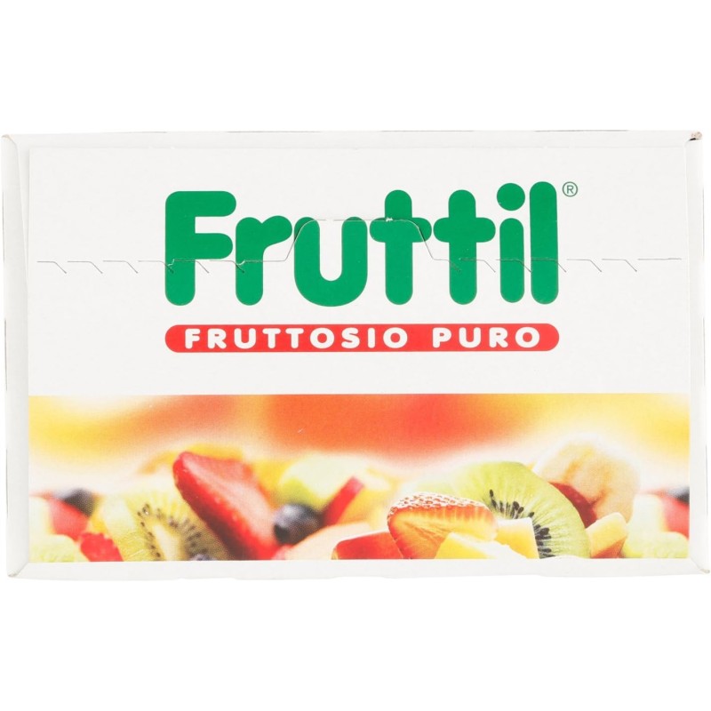 Dietor - My Dietor Fruttil Fruttosio Puro, Dolcificante - 50 Bustine - 1 unità (Confezione da 1) Dietor - My Dietor Fruttil Fruttosio Puro, Dolcificante - 50 Bustine - 1 unità (Confezione da 1)
