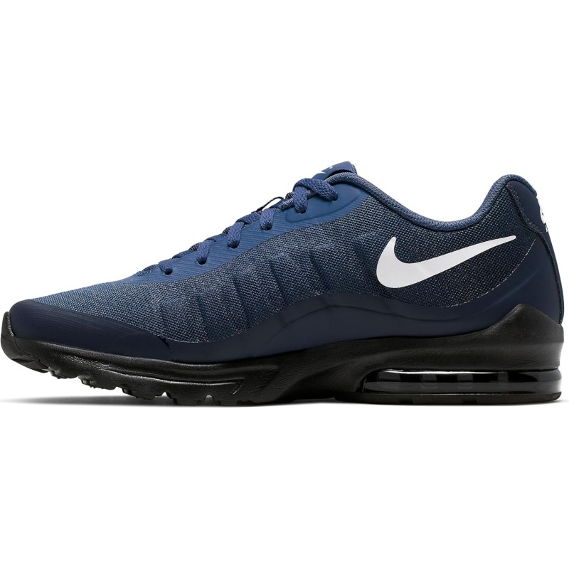 Nike Air Max Invigor, Scarpe da Corsa, Uomo, NULL, NULL - 44 EU Obsidian White Mystic Navy Black Nike Air Max Invigor, Scarpe da Corsa, Uomo, NULL, NULL - 44 EU Obsidian White Mystic Navy Black