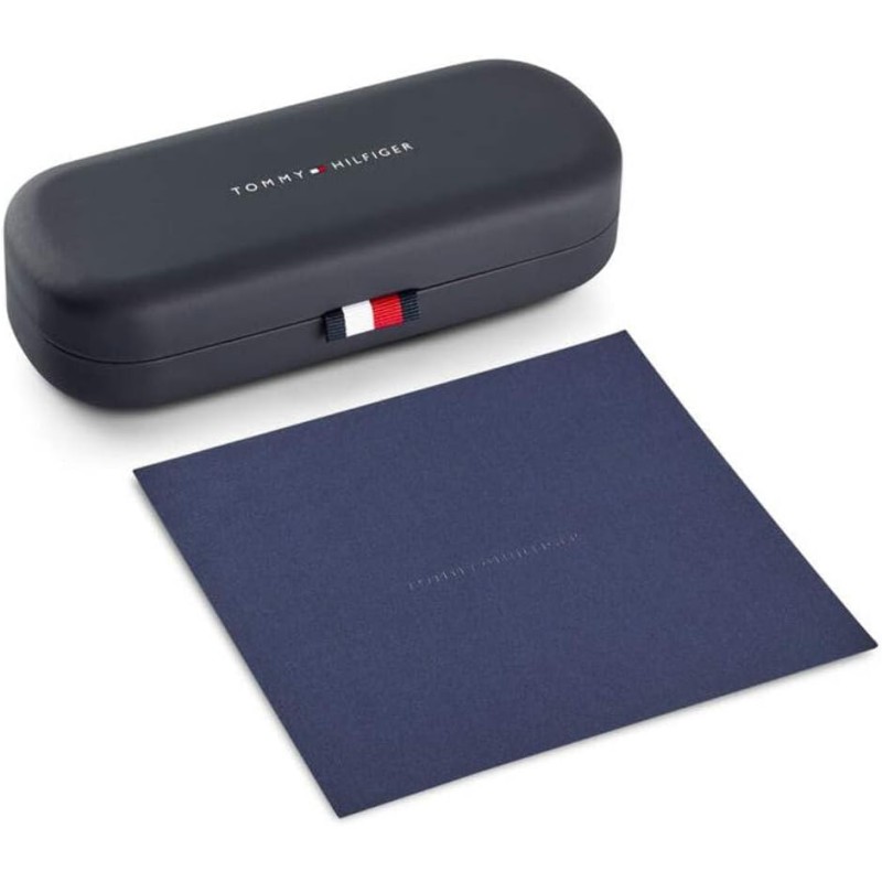 Tommy Hilfiger Sunglasses Uomo - 56 Grigio Tommy Hilfiger Sunglasses Uomo - 56 Grigio