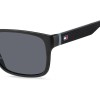 Tommy Hilfiger Sunglasses Uomo - 56 Grigio Tommy Hilfiger Sunglasses Uomo - 56 Grigio