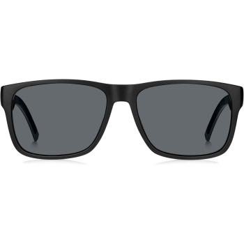 Tommy Hilfiger Sunglasses Uomo - 56 Grigio
