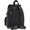 Kipling FIREFLY UP Zaino piccolo (trasformabile in borsa a tracolla) - Nero Noir Kipling FIREFLY UP Zaino piccolo (trasformabile in borsa a tracolla) - Nero Noir