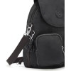 Kipling FIREFLY UP Zaino piccolo (trasformabile in borsa a tracolla) - Nero Noir Kipling FIREFLY UP Zaino piccolo (trasformabile in borsa a tracolla) - Nero Noir