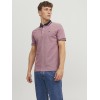 JACK & JONES Polo Plain Shirt Collar Polo - XXL Rosso12136668 JACK & JONES Polo Plain Shirt Collar Polo - XXL Rosso12136668