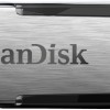 SanDisk Ultra Flair 512GB Unità Flash (chiavetta USB 3.0 velocità di lettura fino a 150 MB/s, Protezione di semplice utilizzo tramite password Rivestimento in Metallo, Resistente ed Elegante) Argento - 512 GB Nero