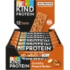 BE-KIND Protein Barretta Proteica al Burro di Arachidi, Snack Proteico Senza Glutine, 12 gr di Proteine, 1 Confezione x 12 Barrette da 50 g (600 g) - 12 Unità (Confezione da 1)