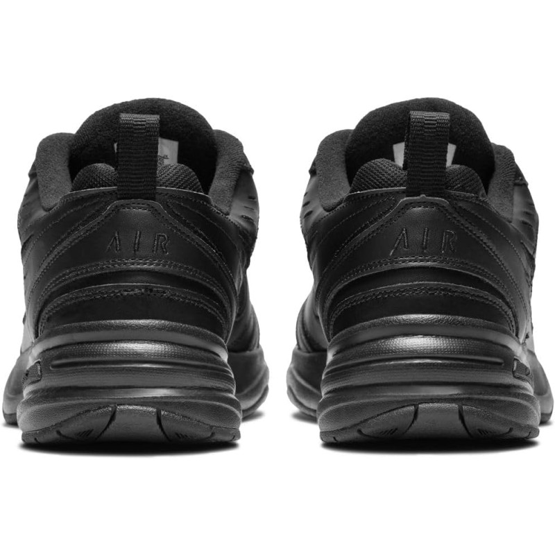 Nike Air Monarch IV, Scarpe da Ginnastica Uomo - 41 EU Nero Black 445