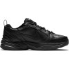 Nike Air Monarch IV, Scarpe da Ginnastica Uomo - 41 EU Nero Black 445