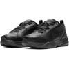 Nike Air Monarch IV, Scarpe da Ginnastica Uomo - 41 EU Nero Black 445