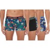 JACK & JONES Trunks 3-Pack Trunks - XXL Nero (Bardaboes Cherry/Maritime Blue Black) JACK & JONES Trunks 3-Pack Trunks - XXL Nero (Bardaboes Cherry/Maritime Blue Black)