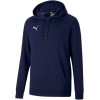 PUMA Teamgoal 23 Causals Hoody - S Peacoat PUMA Teamgoal 23 Causals Hoody - S Peacoat