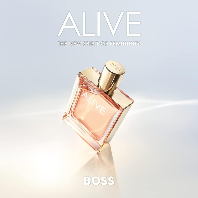 Boss Alive Eau de Parfum - 80 g (Confezione da 1)