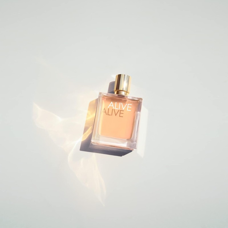 Boss Alive Eau de Parfum - 80 g (Confezione da 1)