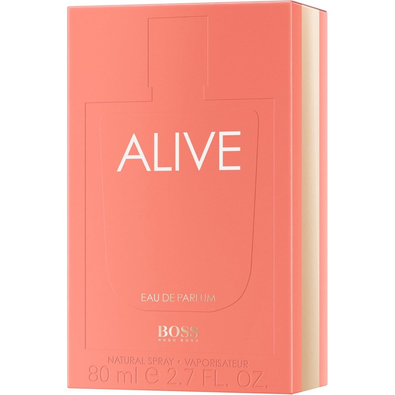 Boss Alive Eau de Parfum - 80 g (Confezione da 1)