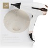 ghd Helios Asciugacapelli Professionale – Leggero, Asciugatura Rapida, Controllo Styling Ottimale – Per Tutti i Tipi di Capelli - Bianco