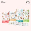 Marchio Amazon - Mama Bear Disney - Pannolini ultra-asciutti, Taglia 1 (2-5 kg), Bianco, 96 Unità, 2 Confezioni da 48, PACCO MENSILE - Taglia 1 (2-5 kg)
