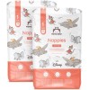 Marchio Amazon - Mama Bear Disney - Pannolini ultra-asciutti, Taglia 1 (2-5 kg), Bianco, 96 Unità, 2 Confezioni da 48, PACCO MENSILE - Taglia 1 (2-5 kg)