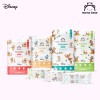 Marchio Amazon - Mama Bear Disney Pannolini ultra-asciutti, Taglia 5 (10-16 kg), Bianco, 152 Unità, 2 Confezioni da 76, PACCO MENSILE - Taglia 5 (10-16 kg)