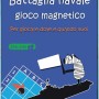Purple Cow- Battaglia navale Magnetica Gioco, Colore Viola, 7290018133033 dai 5 anni