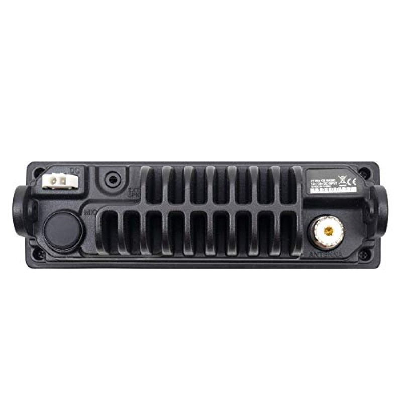 PNI Radio CB Escort HP 9500 multistandard, ASQ, VOX, Scan, 4W, AM-FM, Alimentatore 12V / 24V, Presa accendisigari Inclusa