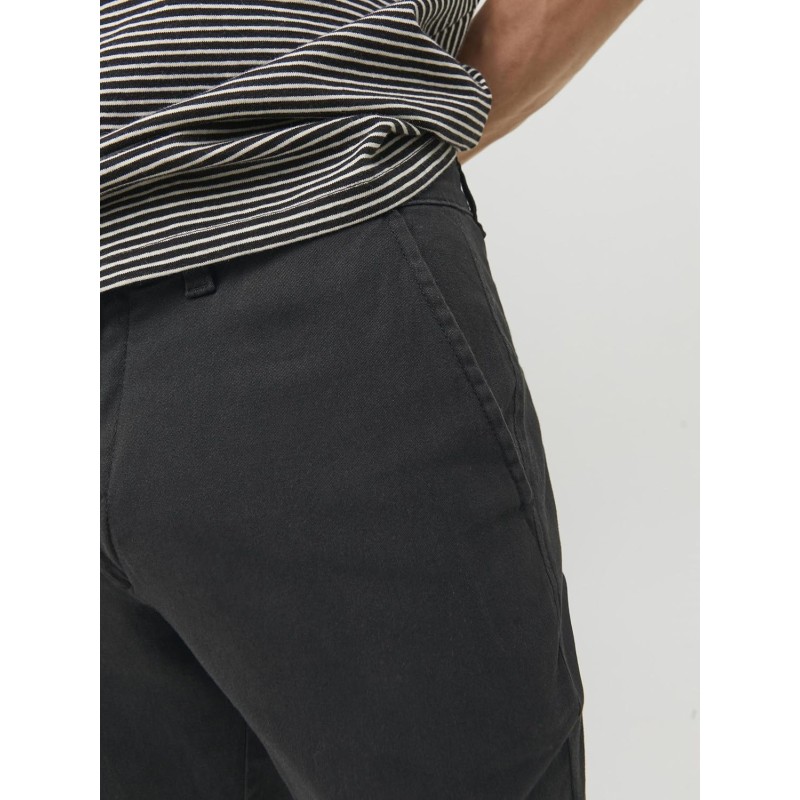 JACK & JONES Chino Trousers 2-Pack Slim Fit Chino Trousers - 29W / 32L Nero