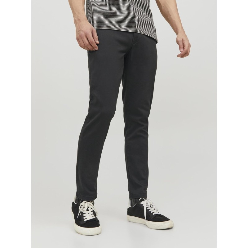 JACK & JONES Chino Trousers 2-Pack Slim Fit Chino Trousers - 33 Nero JACK & JONES Chino Trousers 2-Pack Slim Fit Chino Trousers - 33 Nero