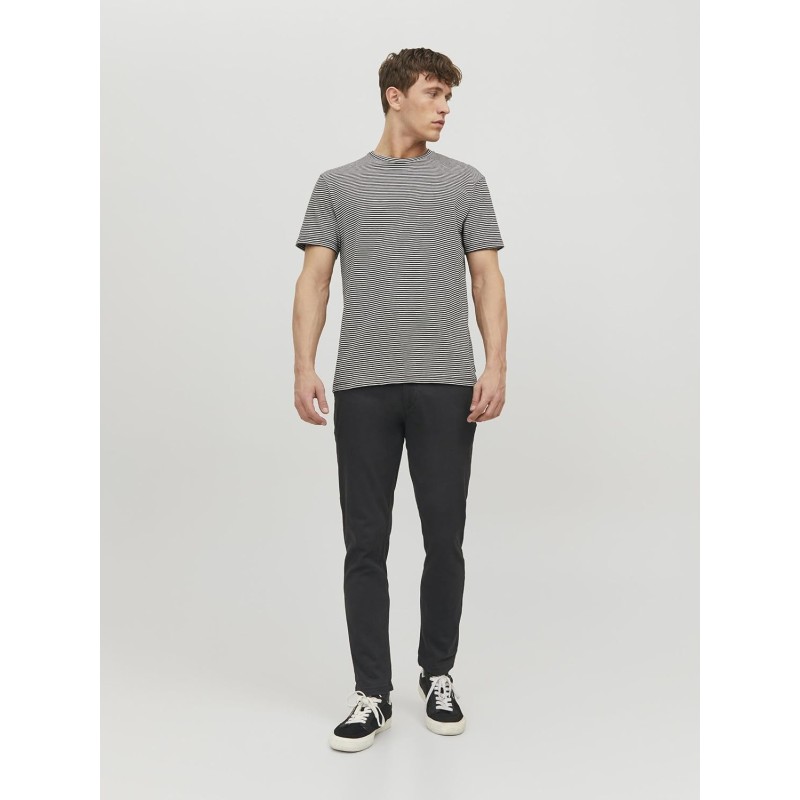 JACK & JONES Chino Trousers 2-Pack Slim Fit Chino Trousers - 33 Nero JACK & JONES Chino Trousers 2-Pack Slim Fit Chino Trousers - 33 Nero