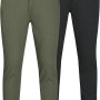 JACK & JONES Chino Trousers 2-Pack Slim Fit Chino Trousers - 30W / 32L Nero