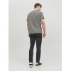 JACK & JONES Chino Trousers 2-Pack Slim Fit Chino Trousers - 31W / 30L Nero JACK & JONES Chino Trousers 2-Pack Slim Fit Chino Trousers - 31W / 30L Nero