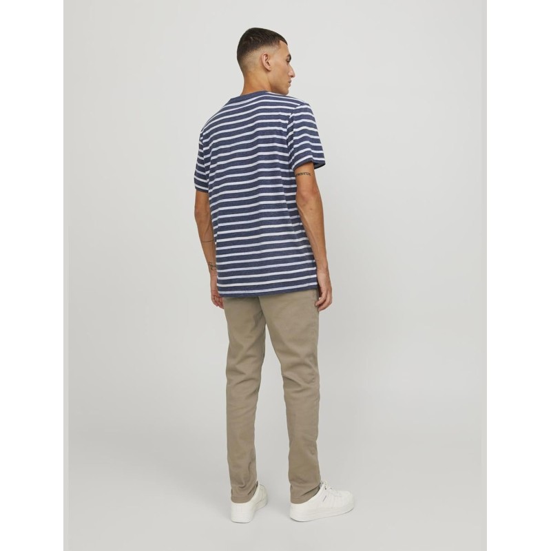 JACK & JONES Chino Trousers 2-Pack Slim Fit Chino Trousers - 28W / 30L Beige