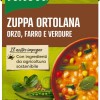 Knorr Zuppa Ortolana, Piatti Pronti Knorr con Ingredienti Naturali, Senza Coloranti e Senza Conservanti Aggiunti, Fonte di Fibre, Vegetariano, Confezione da 500 ml - 500 ml (Confezione da 1)