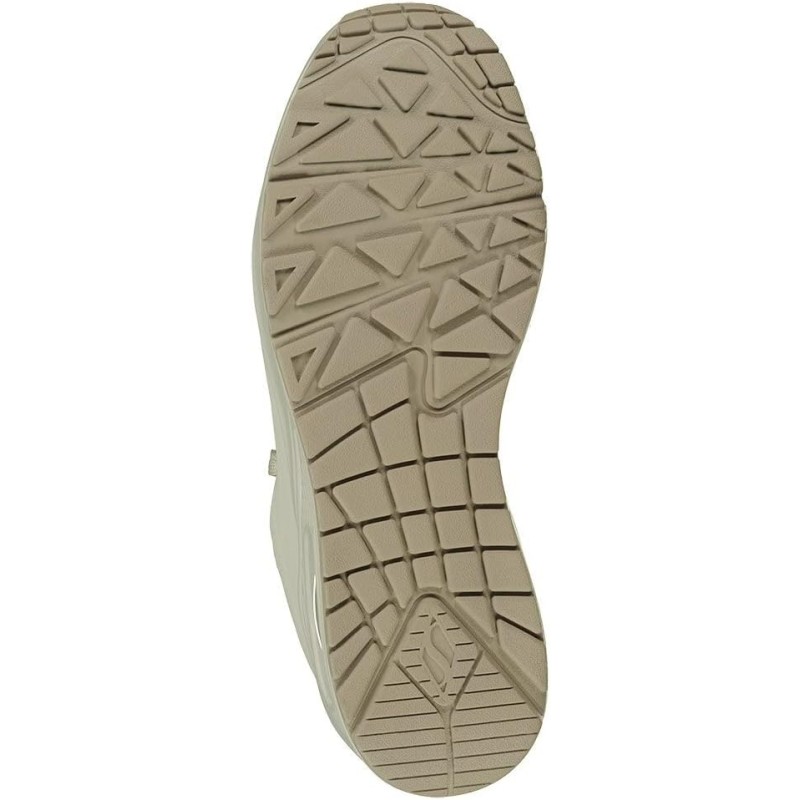 Skechers Uno Stand On Air, Scarpe da Ginnastica Uomo - 44 EU Off White Durabuck Mesh Skechers Uno Stand On Air, Scarpe da Ginnastica Uomo - 44 EU Off White Durabuck Mesh