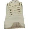 Skechers Uno Stand On Air, Scarpe da Ginnastica Uomo - 44 EU Off White Durabuck Mesh Skechers Uno Stand On Air, Scarpe da Ginnastica Uomo - 44 EU Off White Durabuck Mesh