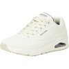 Skechers Uno Stand On Air, Scarpe da Ginnastica Uomo - 44 EU Off White Durabuck Mesh Skechers Uno Stand On Air, Scarpe da Ginnastica Uomo - 44 EU Off White Durabuck Mesh