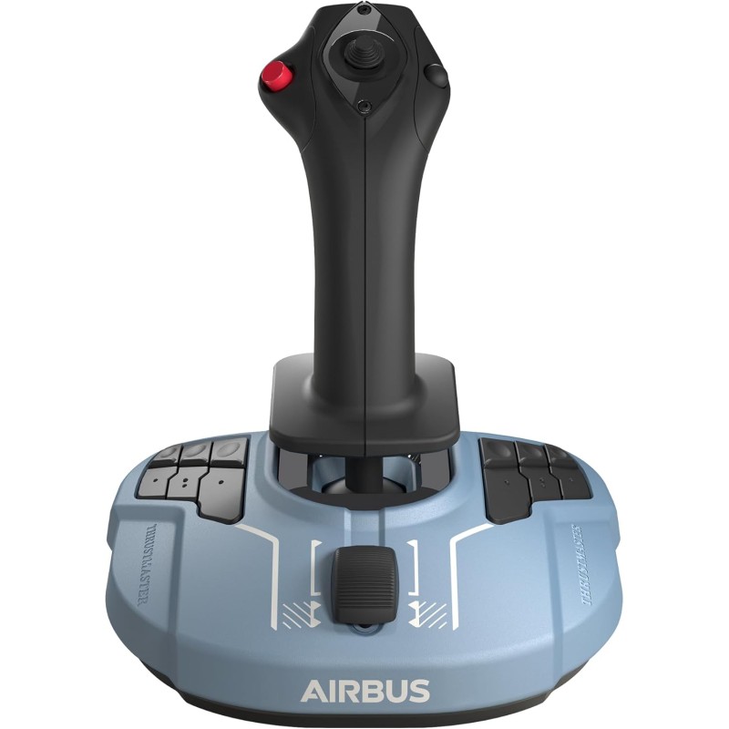 Thrustmaster TCA Sidestick Airbus Edition - Replica of the Airbus sidestick - for PC