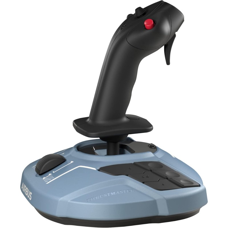 Thrustmaster TCA Sidestick Airbus Edition - Replica of the Airbus sidestick - for PC