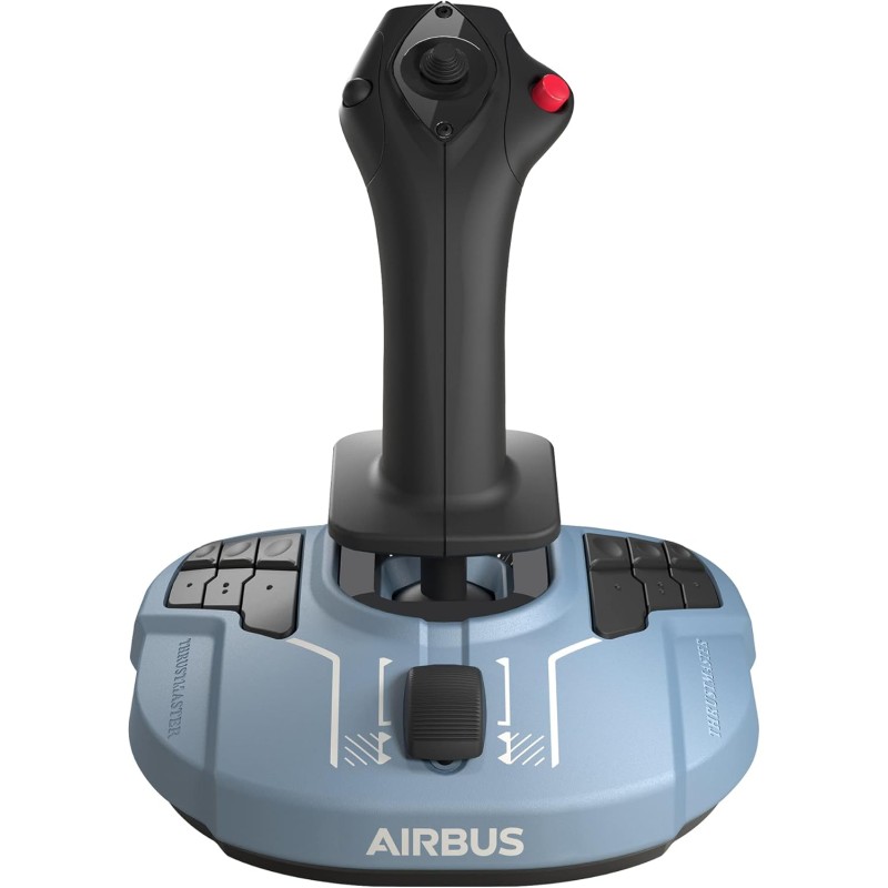 Thrustmaster TCA Sidestick Airbus Edition - Replica of the Airbus sidestick - for PC